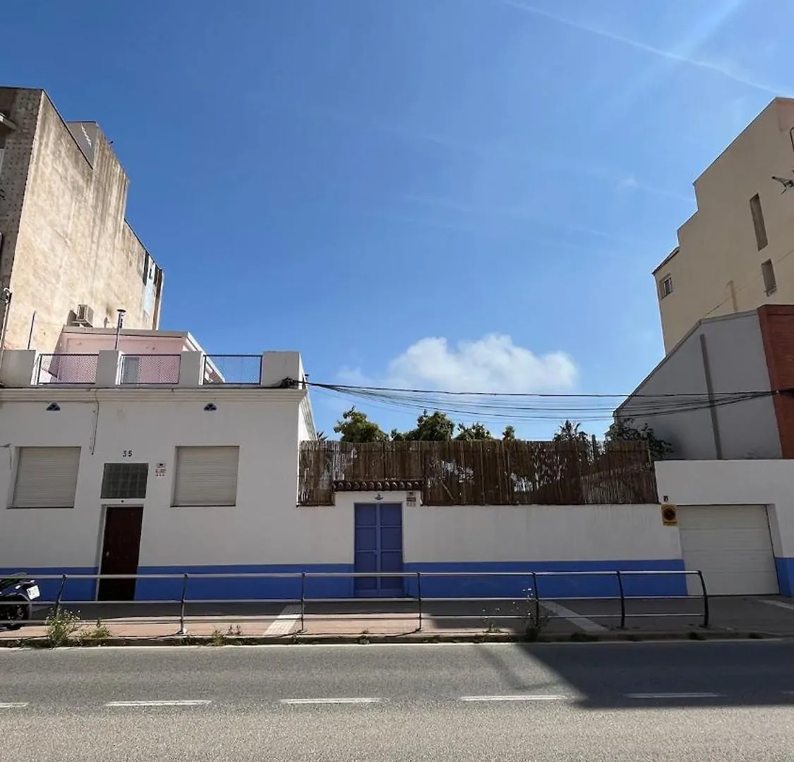 Vila Casa Con Vistas Al Mar Y Jardin Canet De Mar Španělsko