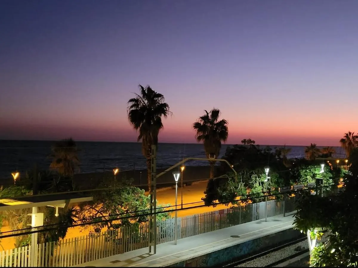 Villa Casa Con Vistas Al Mar Y Jardin Canet De Mar