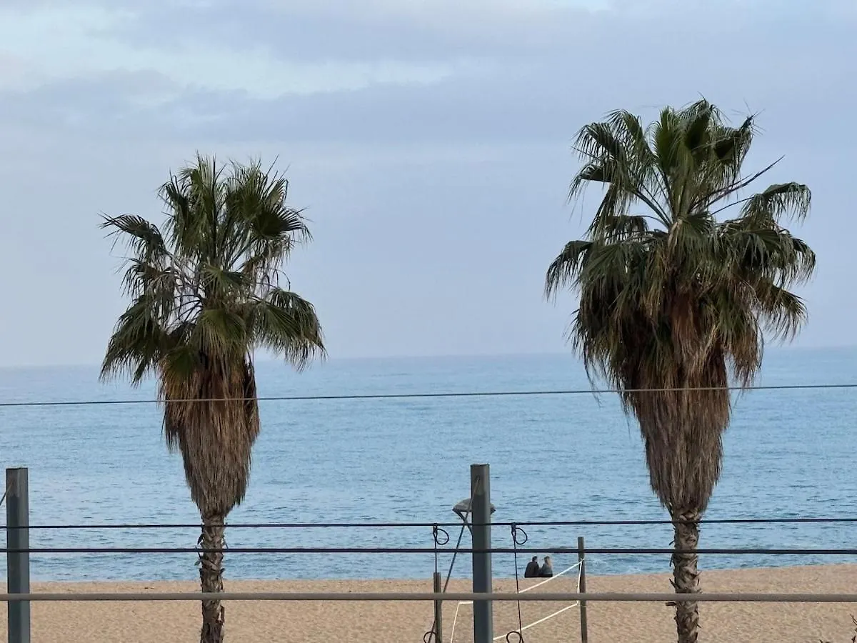 Ferienhaus Villa Casa Con Vistas Al Mar Y Jardin Canet De Mar Spanien
