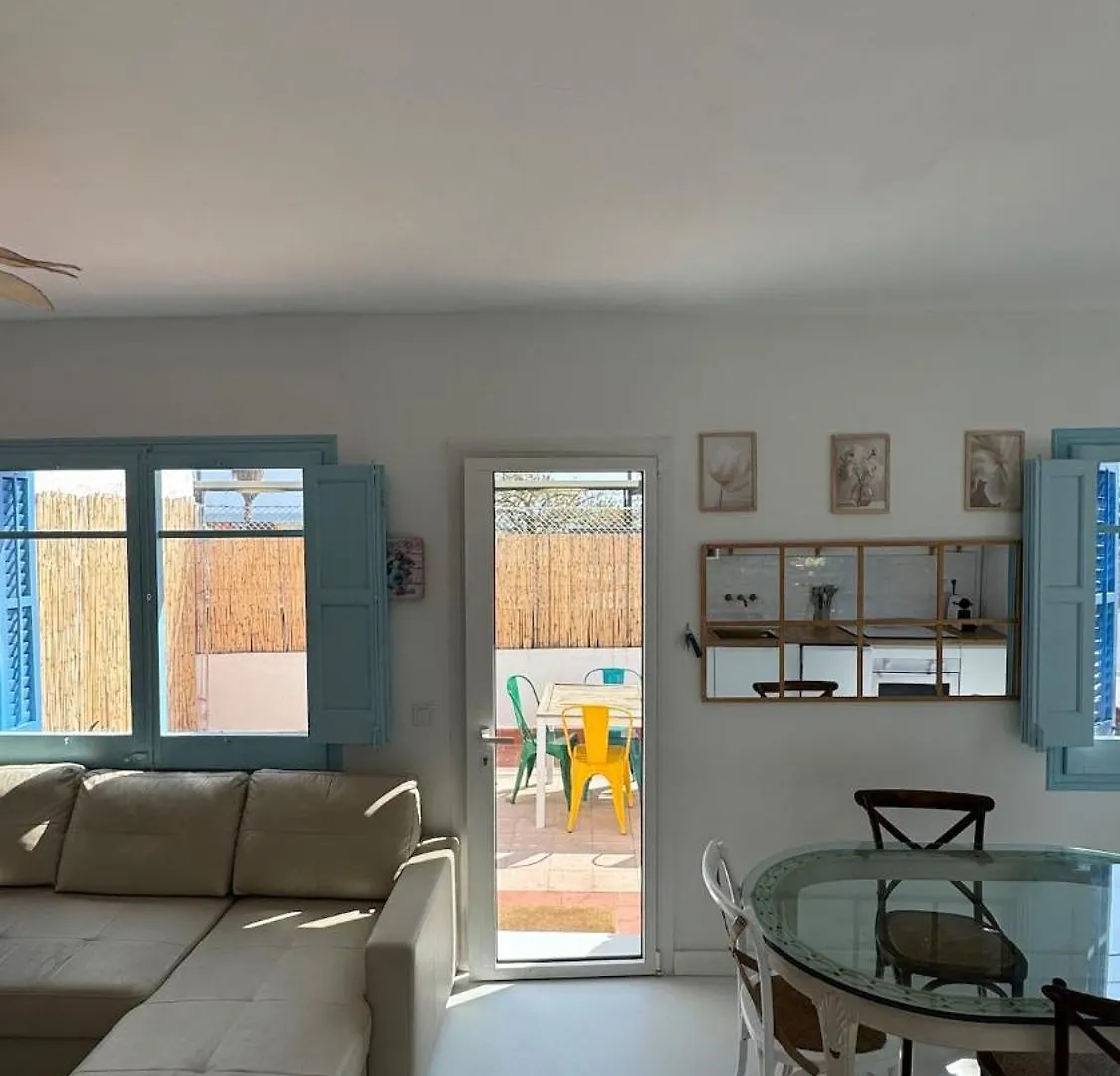 Villa Casa Con Vistas Al Mar Y Jardin Canet De Mar