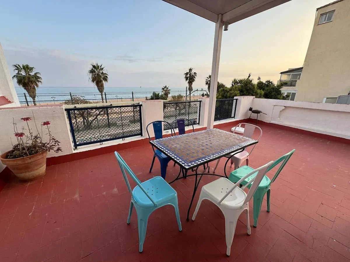 Vila Casa Con Vistas Al Mar Y Jardin Canet De Mar