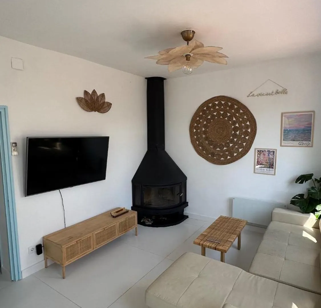 Vila Casa Con Vistas Al Mar Y Jardin Canet De Mar 0*,  Španělsko