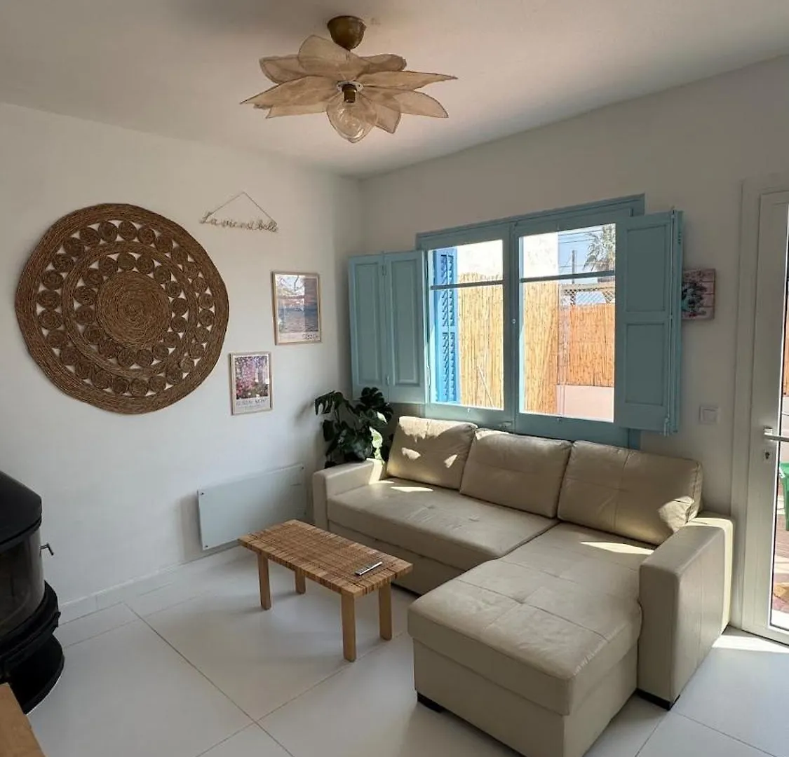 Ferienhaus Villa Casa Con Vistas Al Mar Y Jardin Canet De Mar