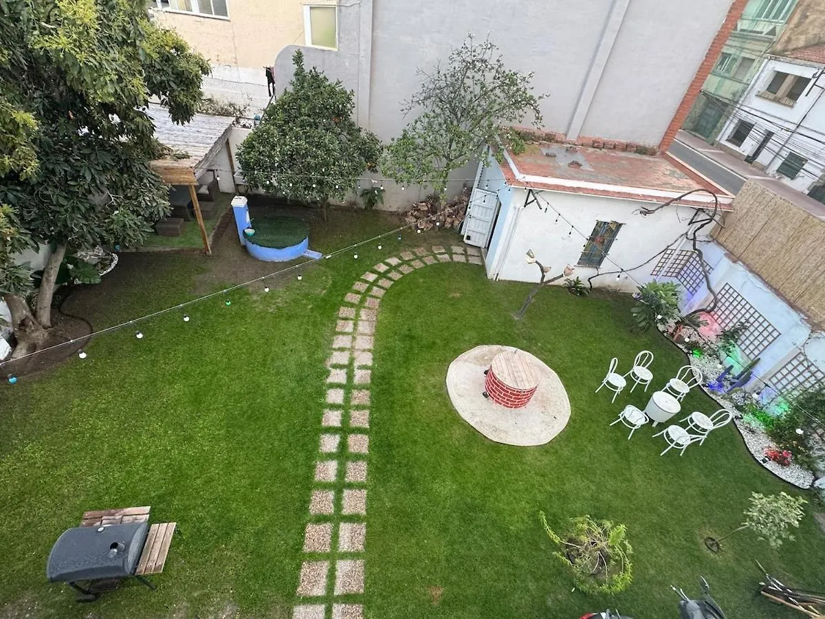 Vila Casa Con Vistas Al Mar Y Jardin Canet De Mar Prázdninový dům