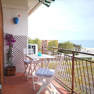Apartment Atico Frente Al Mar, Canet De Mar