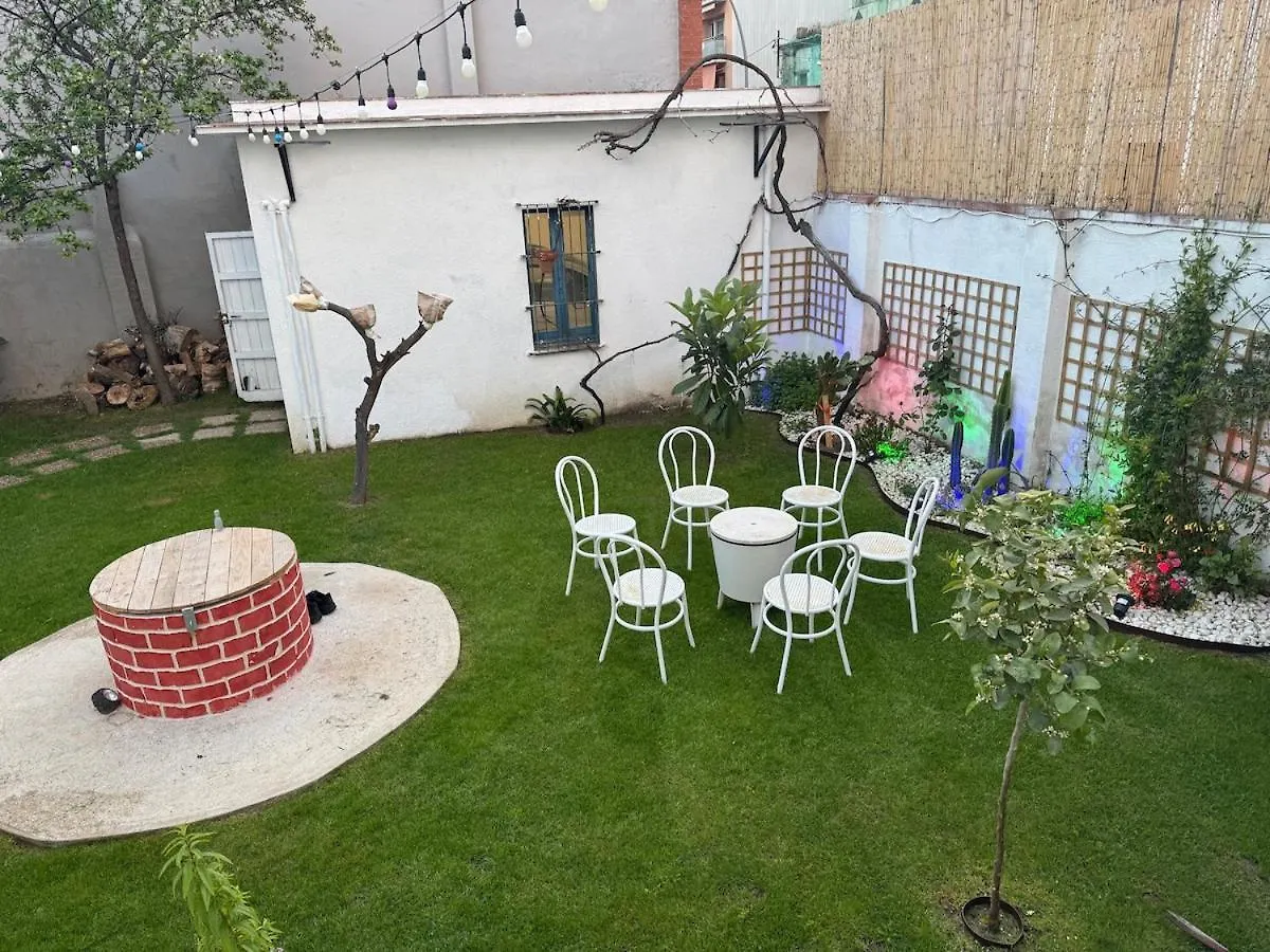 Σπίτι διακοπών Casa Con Vistas Al Mar Y Jardin Βίλα Canet De Mar