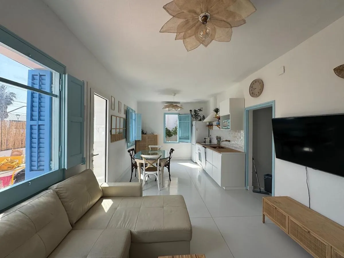Casa Con Vistas Al Mar Y Jardin Βίλα Canet De Mar Ισπανία